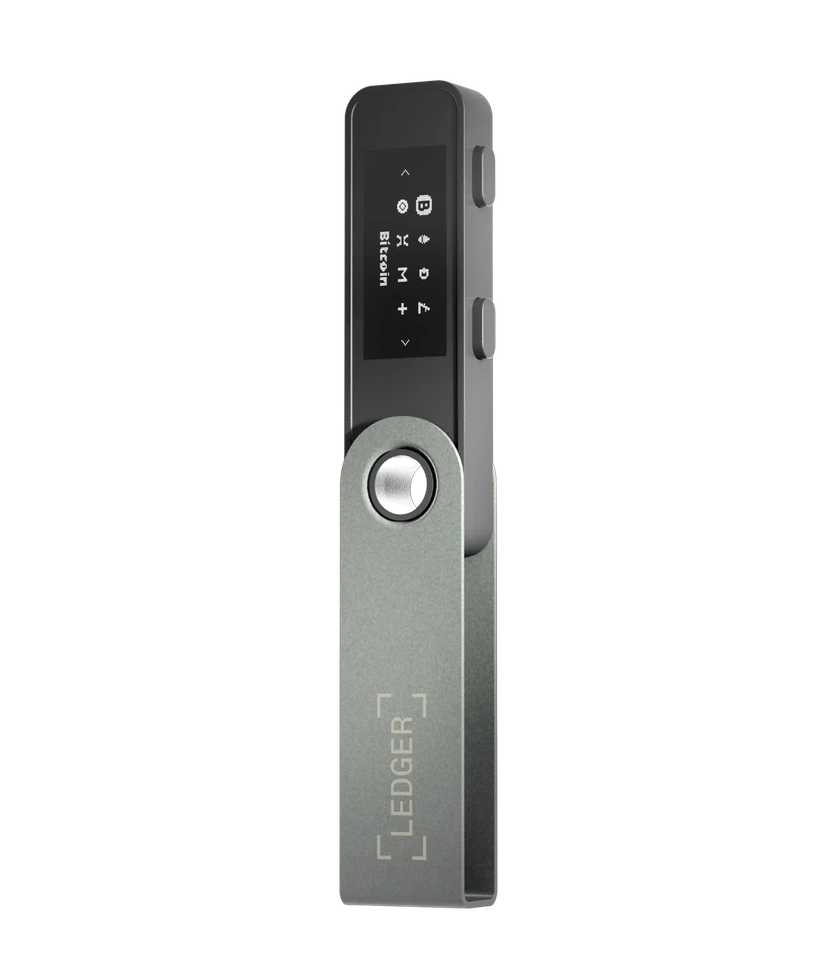 Ledger Nano S Plus